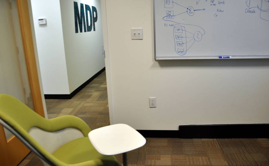 MDP Co-working Space