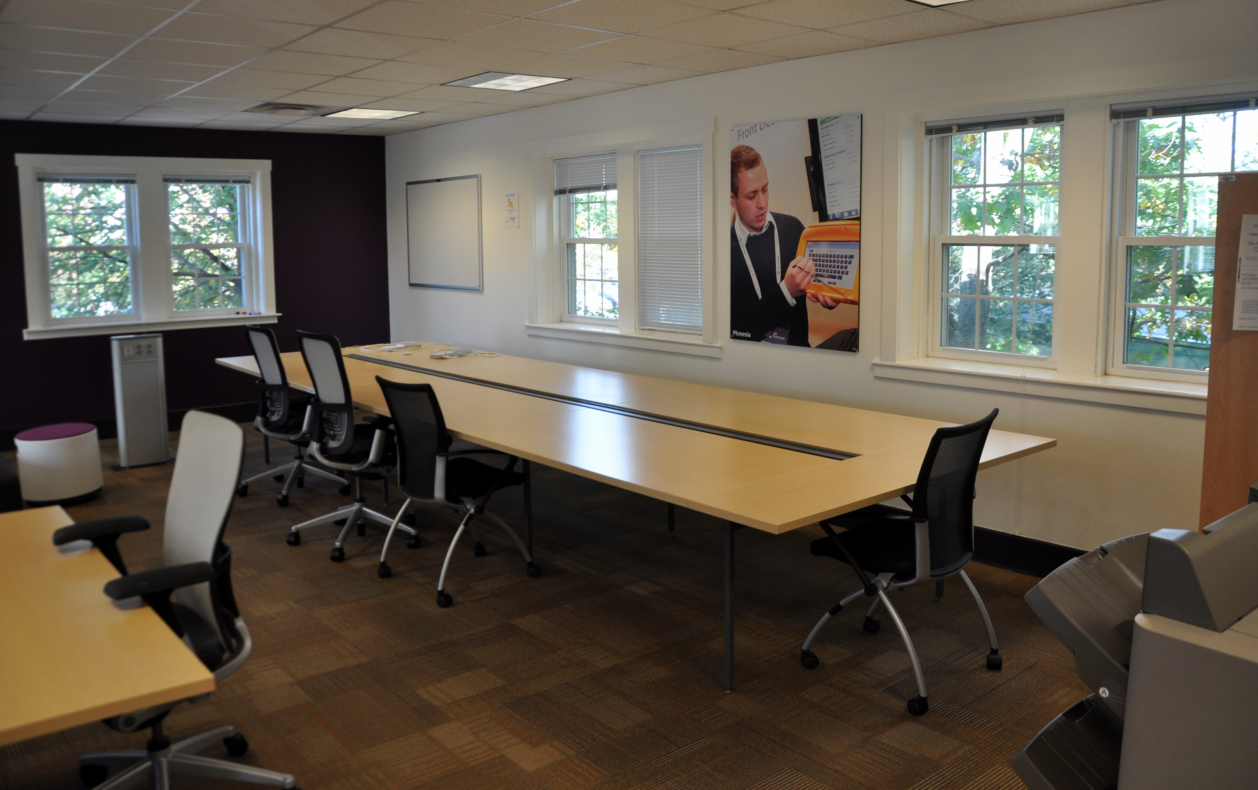 MDP Co-working Space