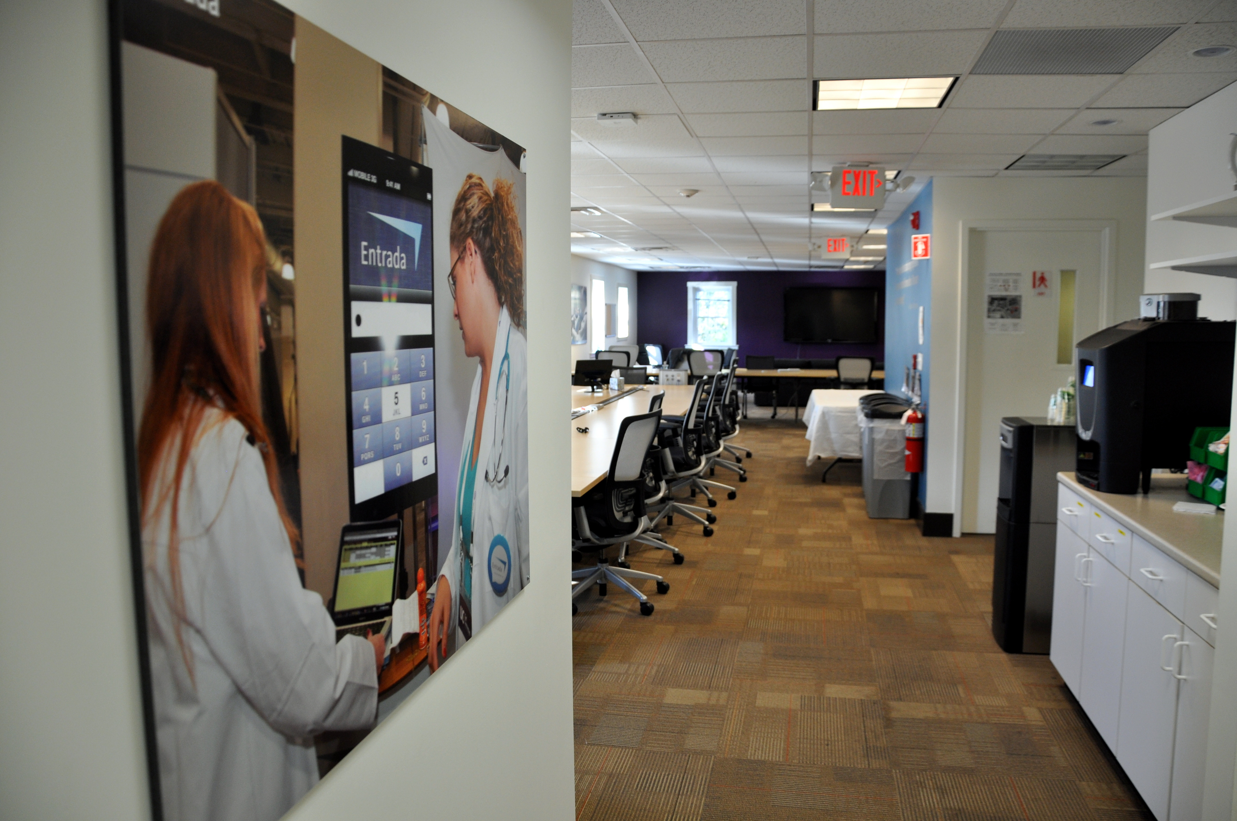 MDP Co-working Space