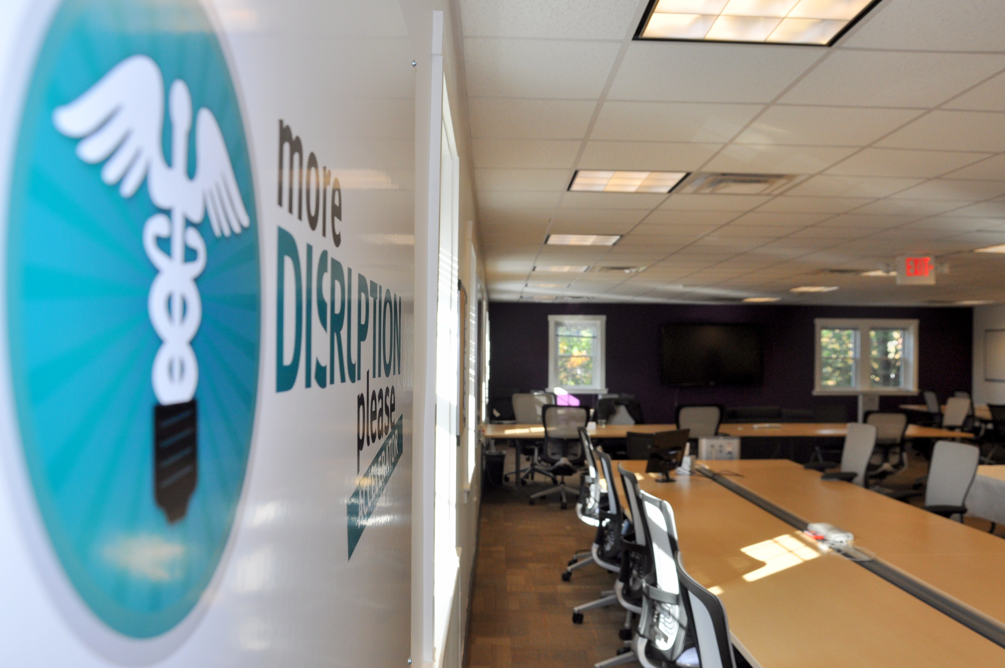 MDP Co-working Space