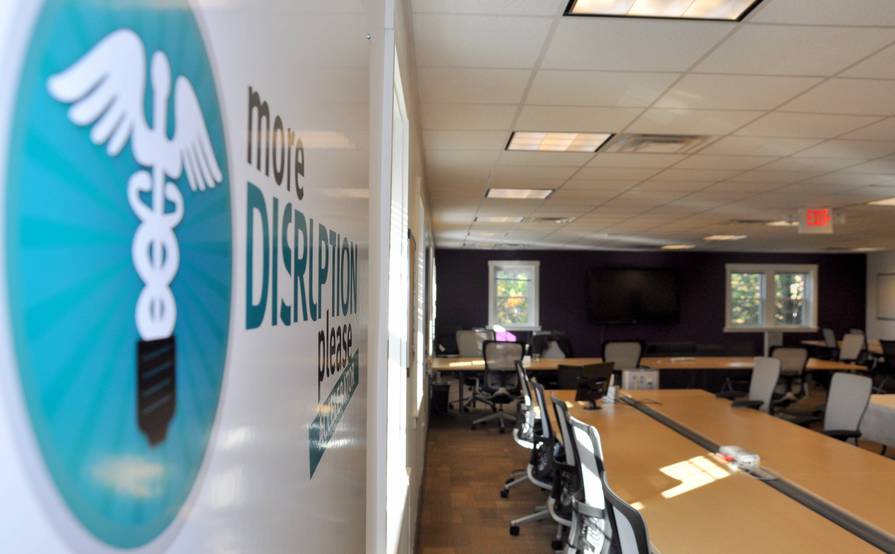 MDP Co-working Space MDP Co-working Space