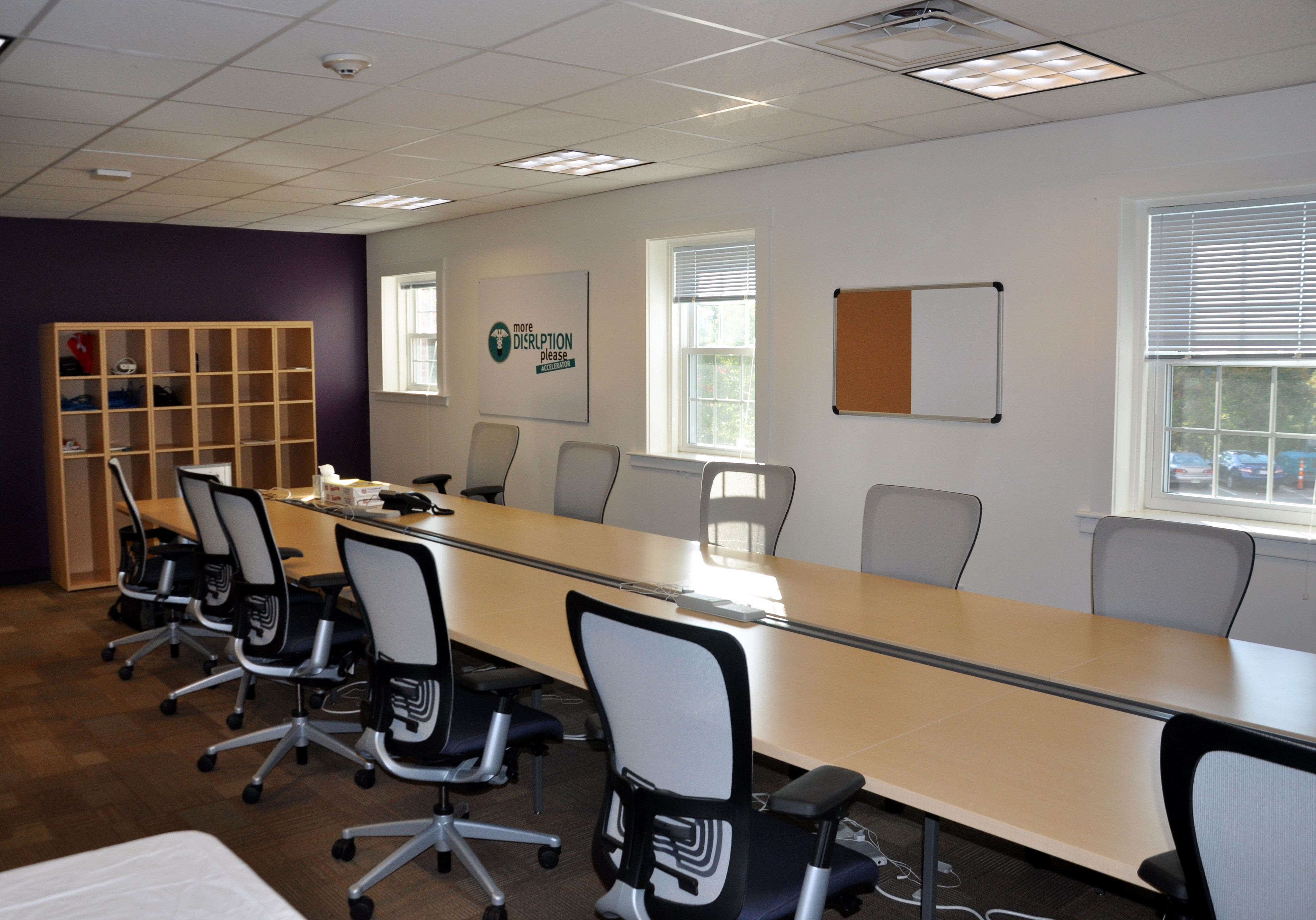 MDP Co-working Space