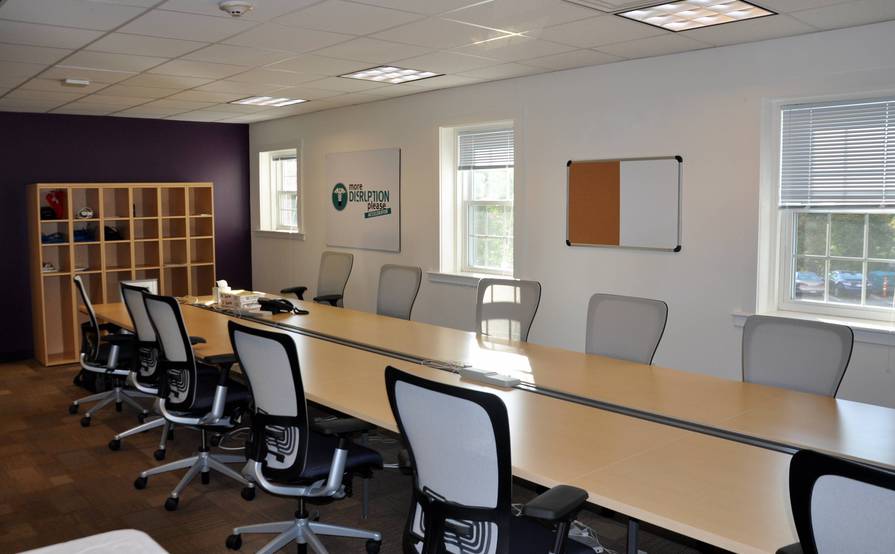 MDP Co-working Space MDP Co-working Space