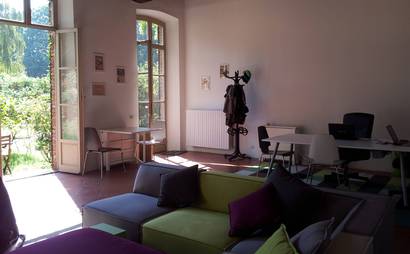 Radici Digitali Coworking Radici Digitali Coworking