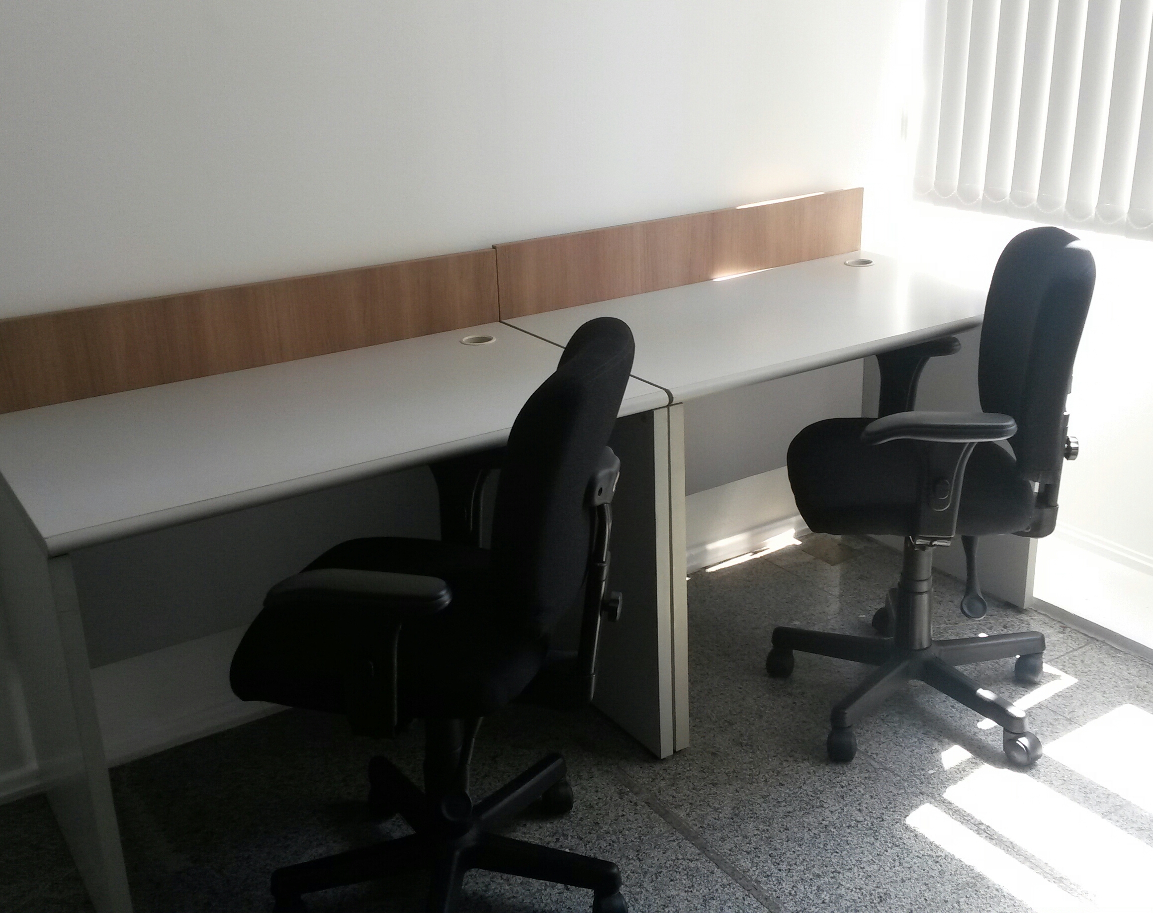 Desk to Work - Faria Lima - Dedicated Desk Desk to Work - Faria Lima - Dedicated Desk