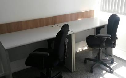 Desk to Work - Faria Lima - Dedicated Desk Desk to Work - Faria Lima - Dedicated Desk