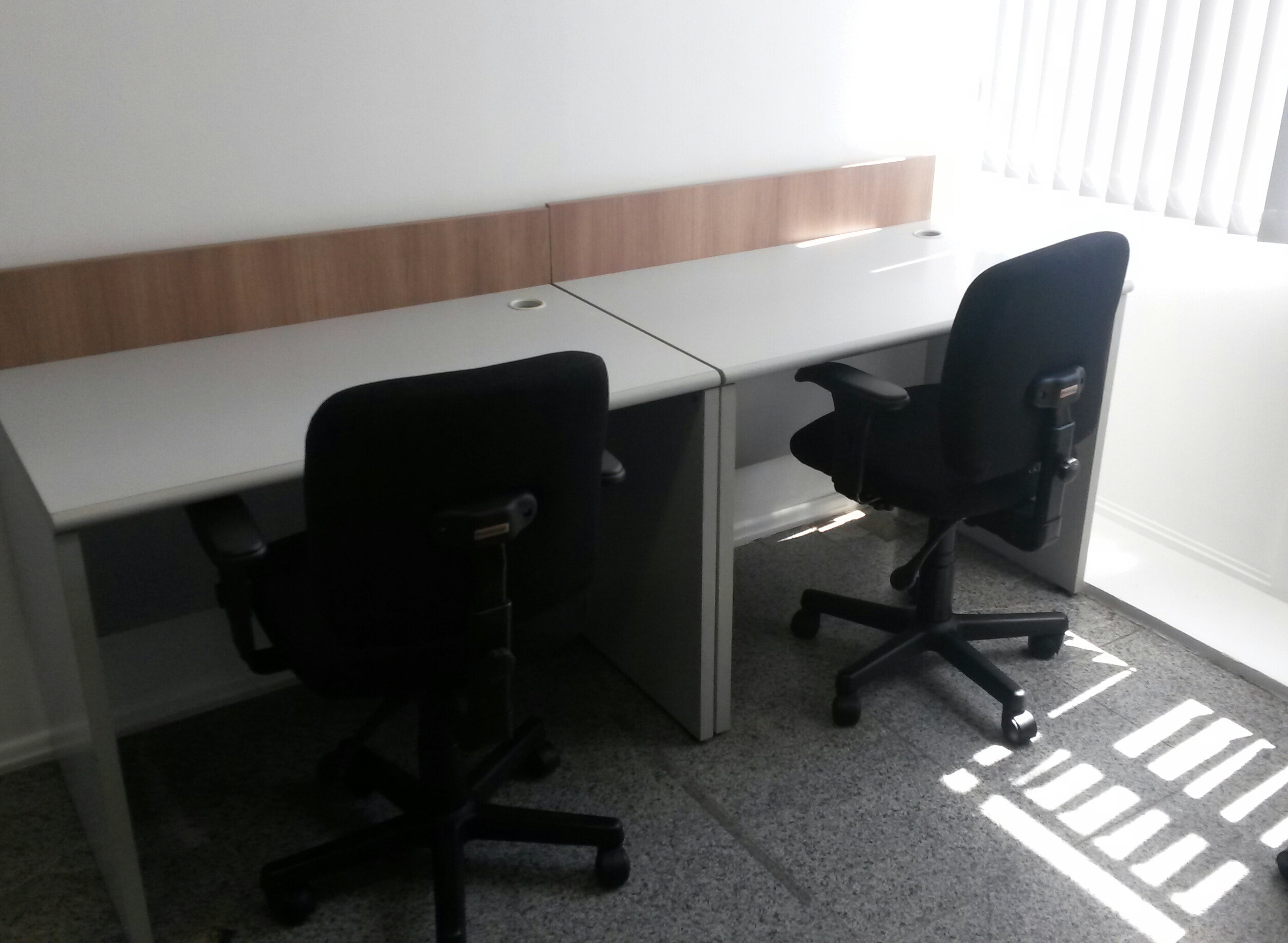 Desk to Work - Faria Lima - Dedicated Desk Desk to Work - Faria Lima - Dedicated Desk