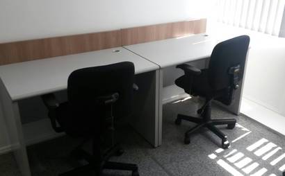 Desk to Work - Faria Lima - Dedicated Desk Desk to Work - Faria Lima - Dedicated Desk