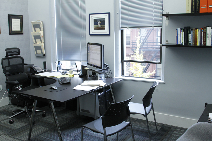 Private Window Office