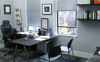 Private Window Office Private Window Office