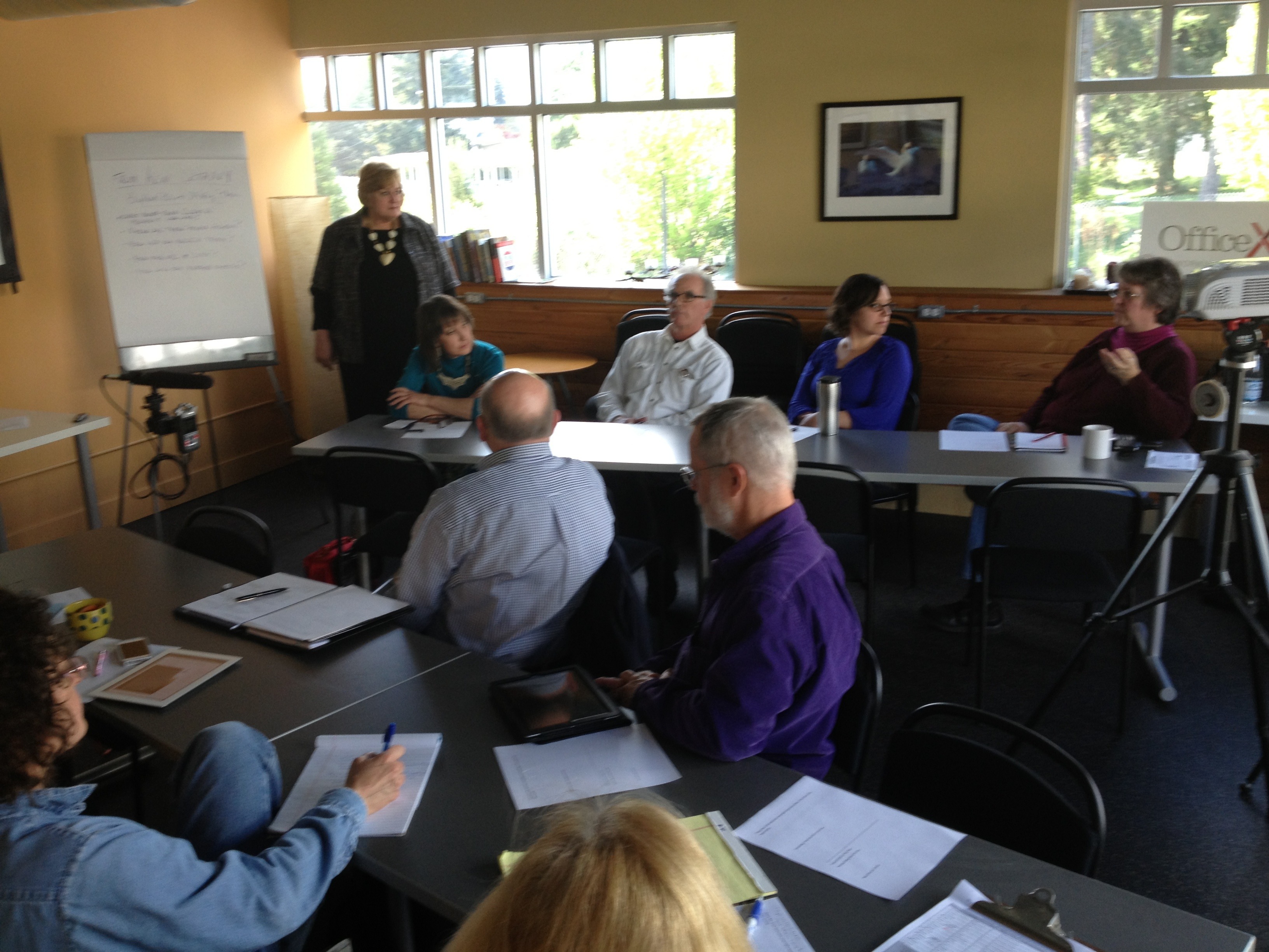 OfficeXpats Event Room