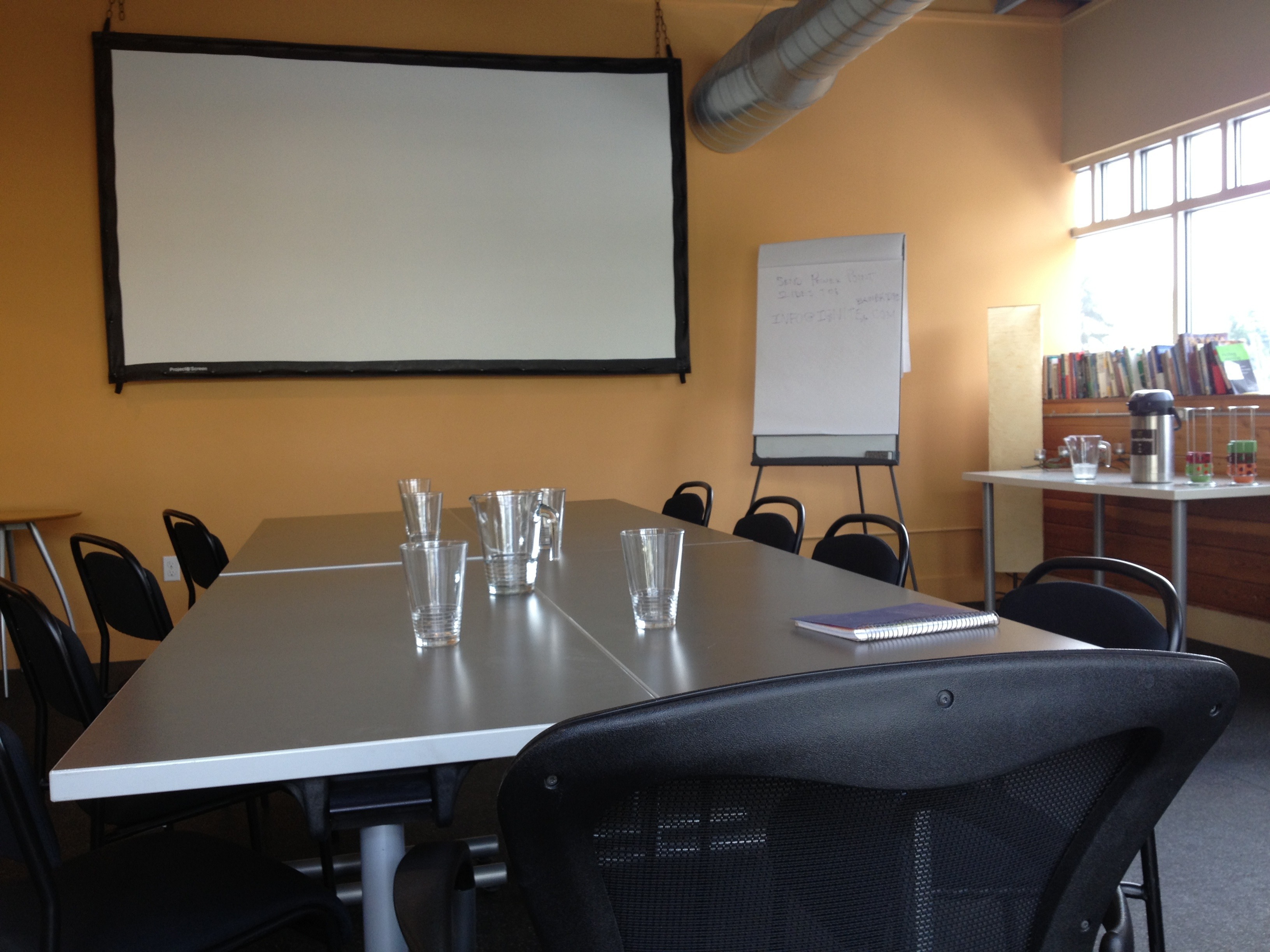 OfficeXpats Event Room