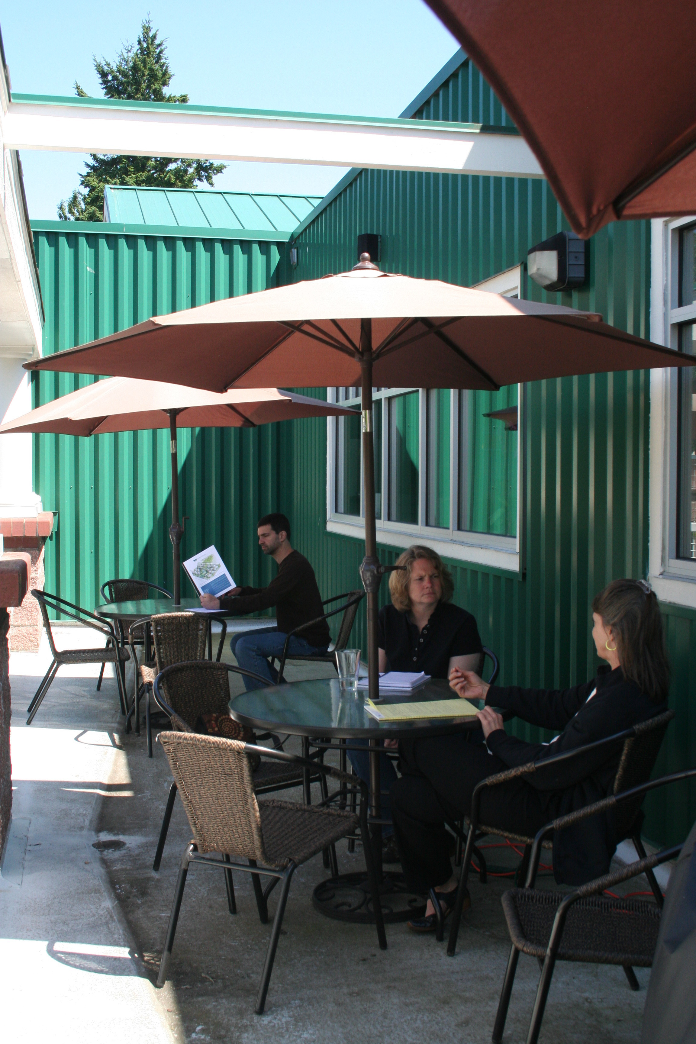 OfficeXpats Event Room