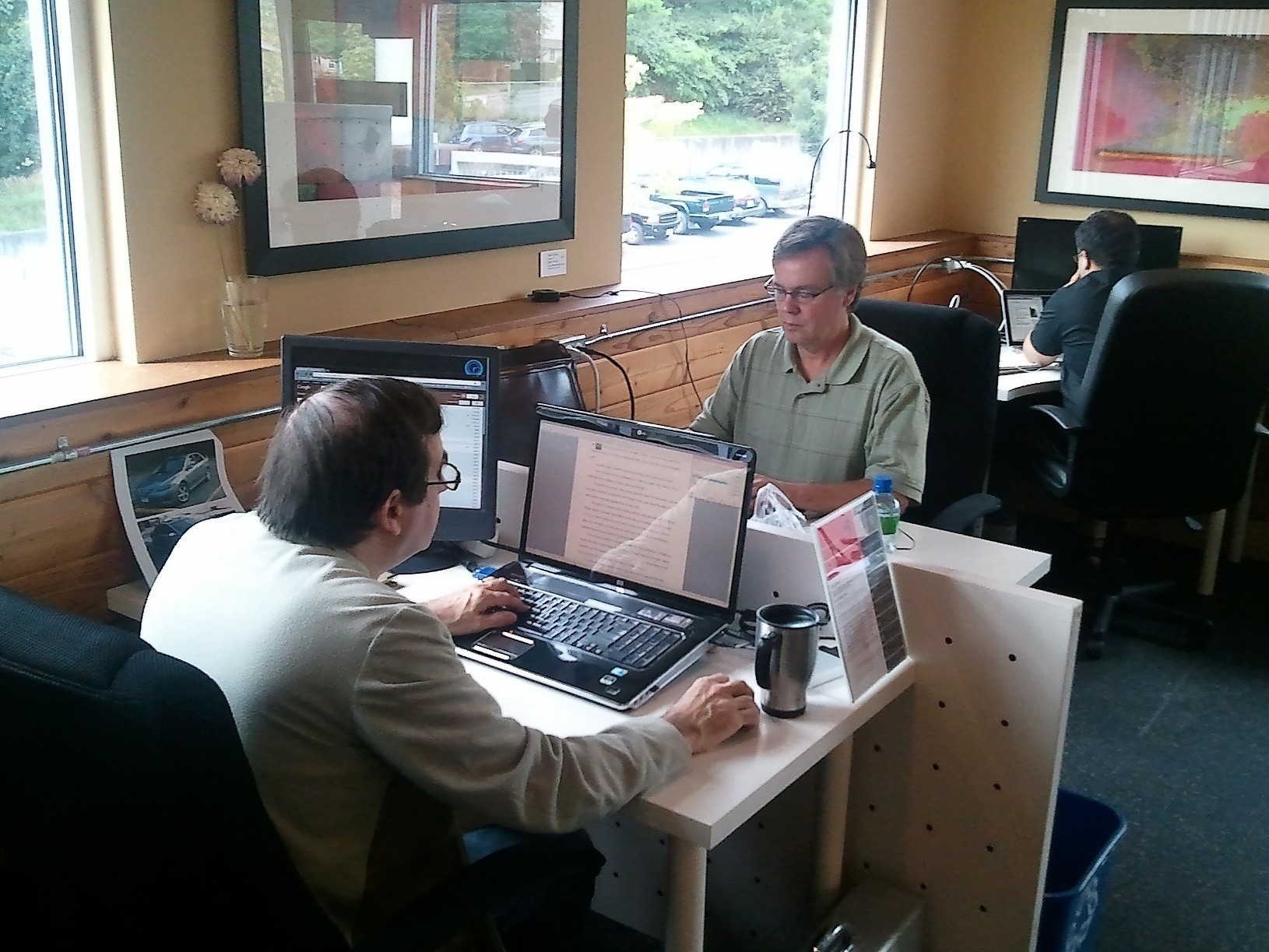 OfficeXpats Coworking and Conference Center coworking desks OfficeXpats Coworking and Conference Center coworking desks