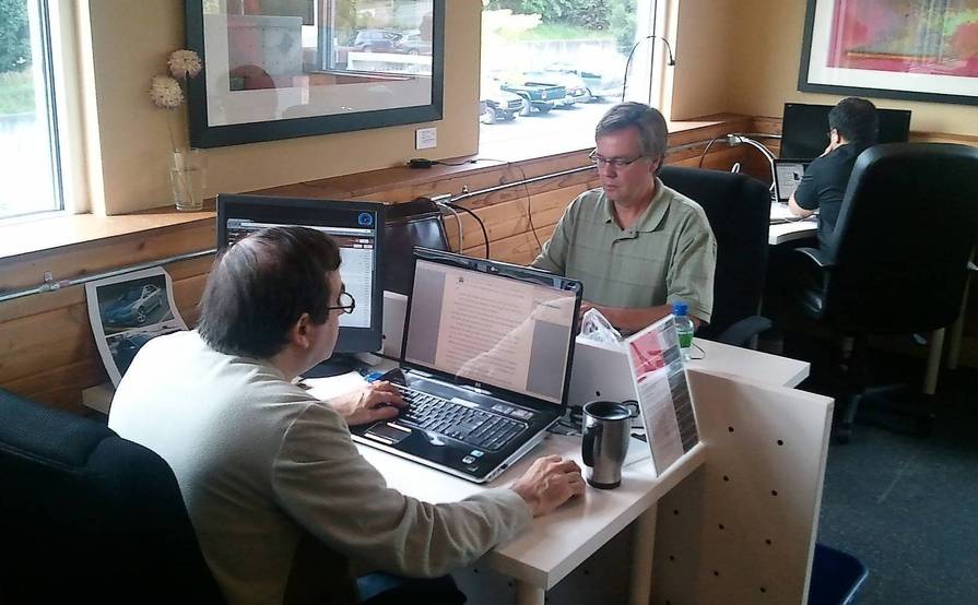 OfficeXpats Coworking and Conference Center coworking desks OfficeXpats Coworking and Conference Center coworking desks