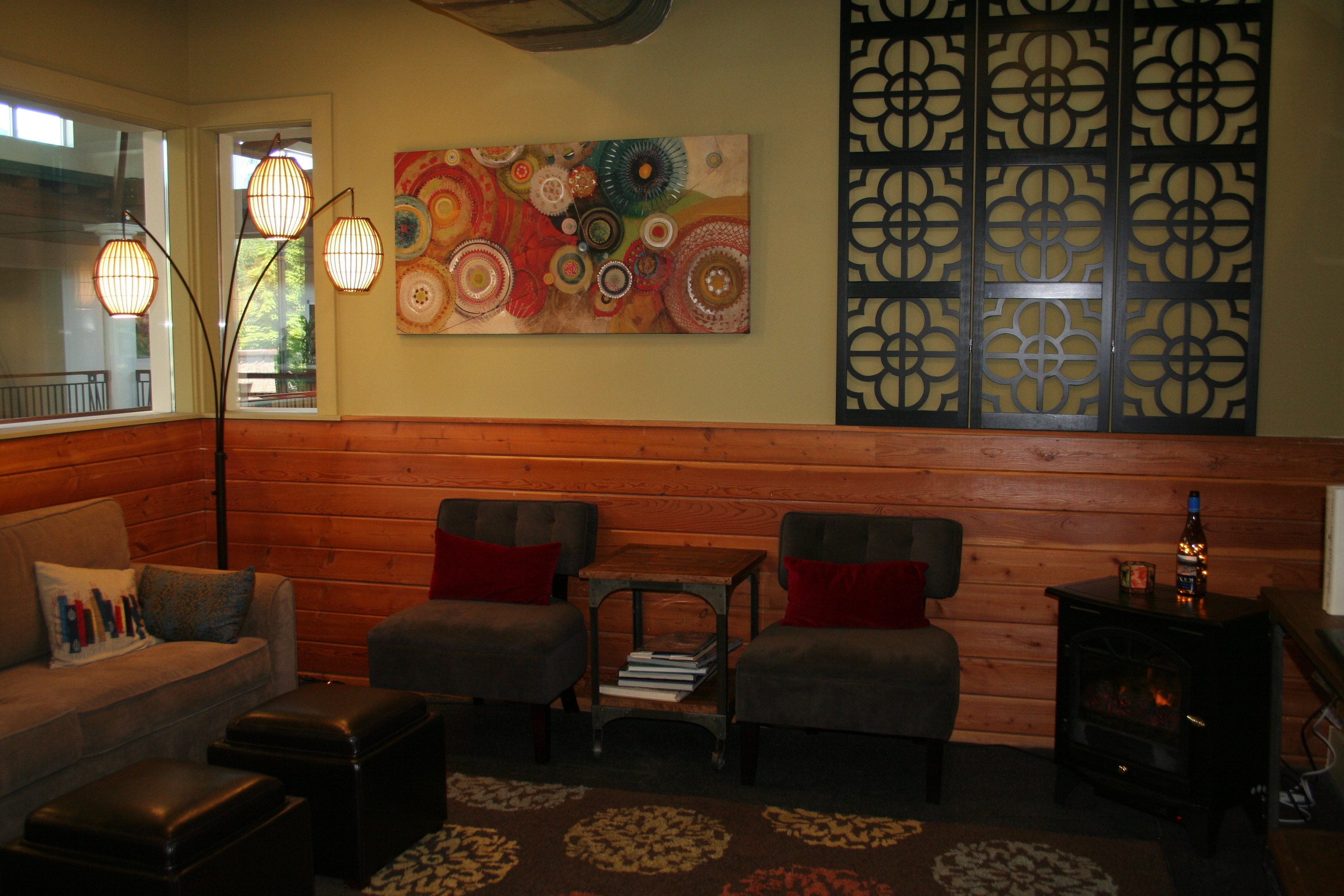 OfficeXpats Event Room