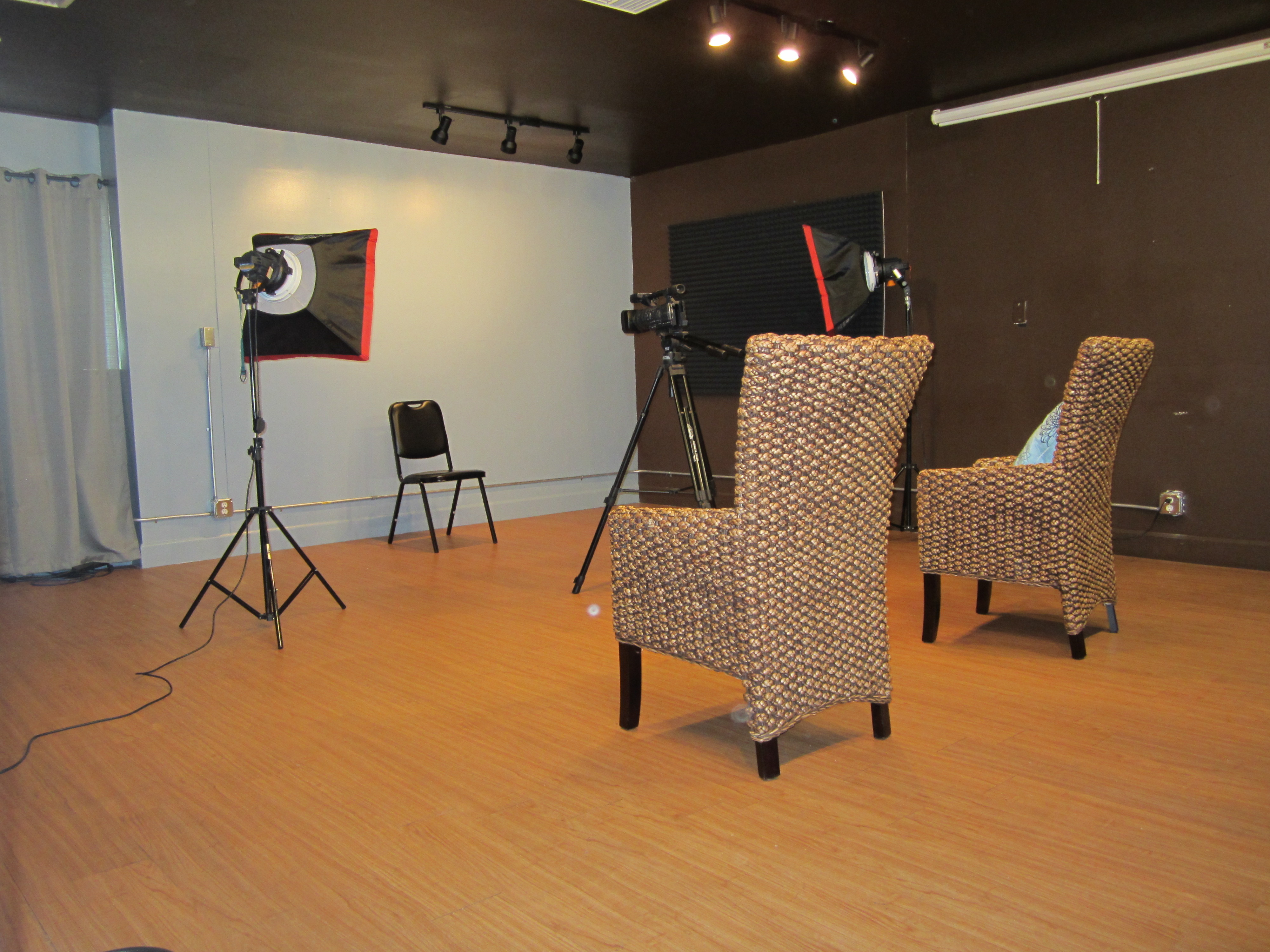 Private Office, Casting Room, Audition Room