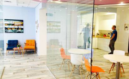 HubSpace TLV HubSpace TLV