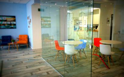 HubSpace TLV HubSpace TLV