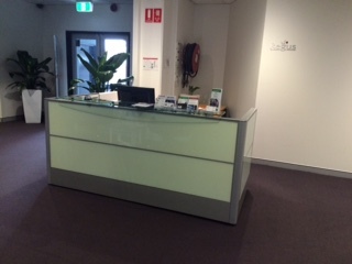 Serviced office space!