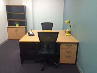 Serviced office space!