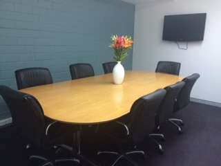 Serviced office space!