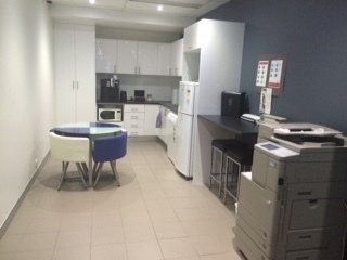 Serviced office space!