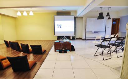 InBetween Coworking and Event Venue InBetween Coworking and Event Venue