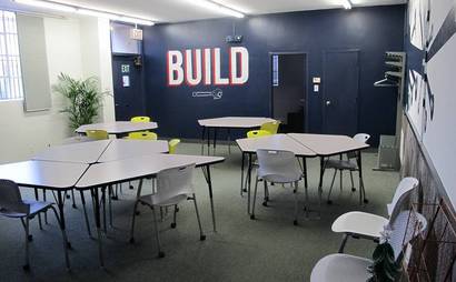 Front Office with private Office included Front Office with private Office included