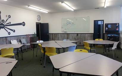 Front Office with private Office included Front Office with private Office included