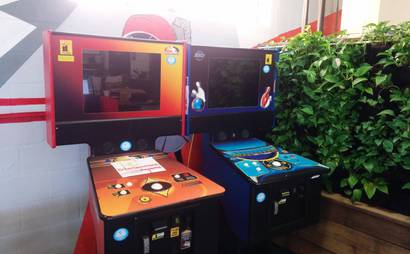 Front Office with private Office included Front Office with private Office included