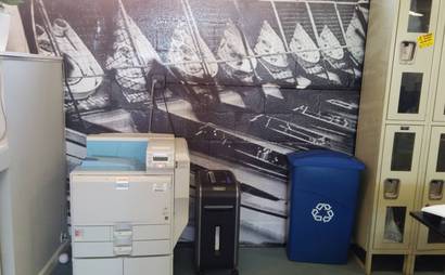 Front Office with private Office included Front Office with private Office included