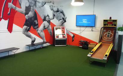 Front Office with private Office included Front Office with private Office included