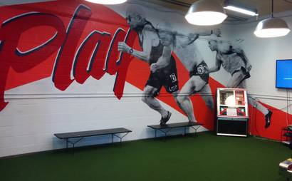 Front Office with private Office included Front Office with private Office included