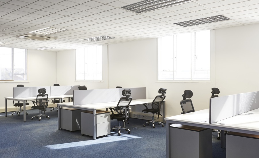 Coworking desk Coworking desk
