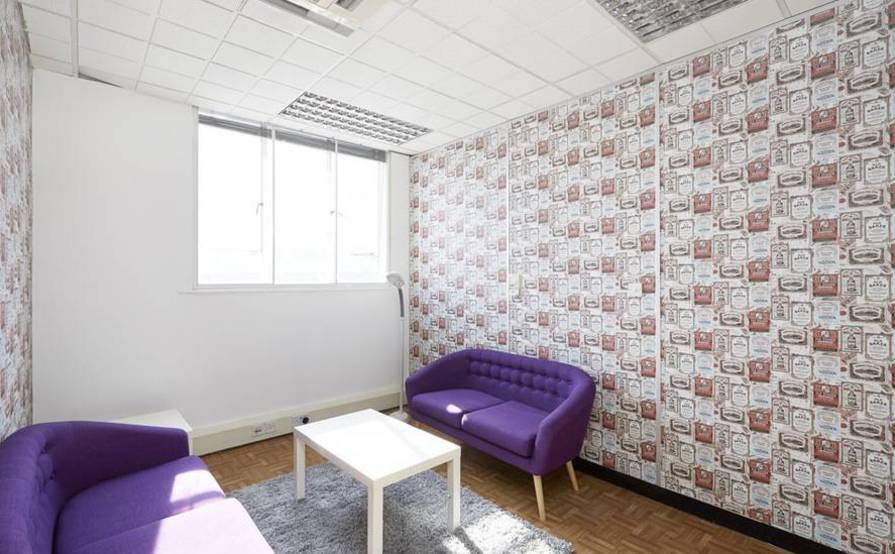 Coworking desk Coworking desk