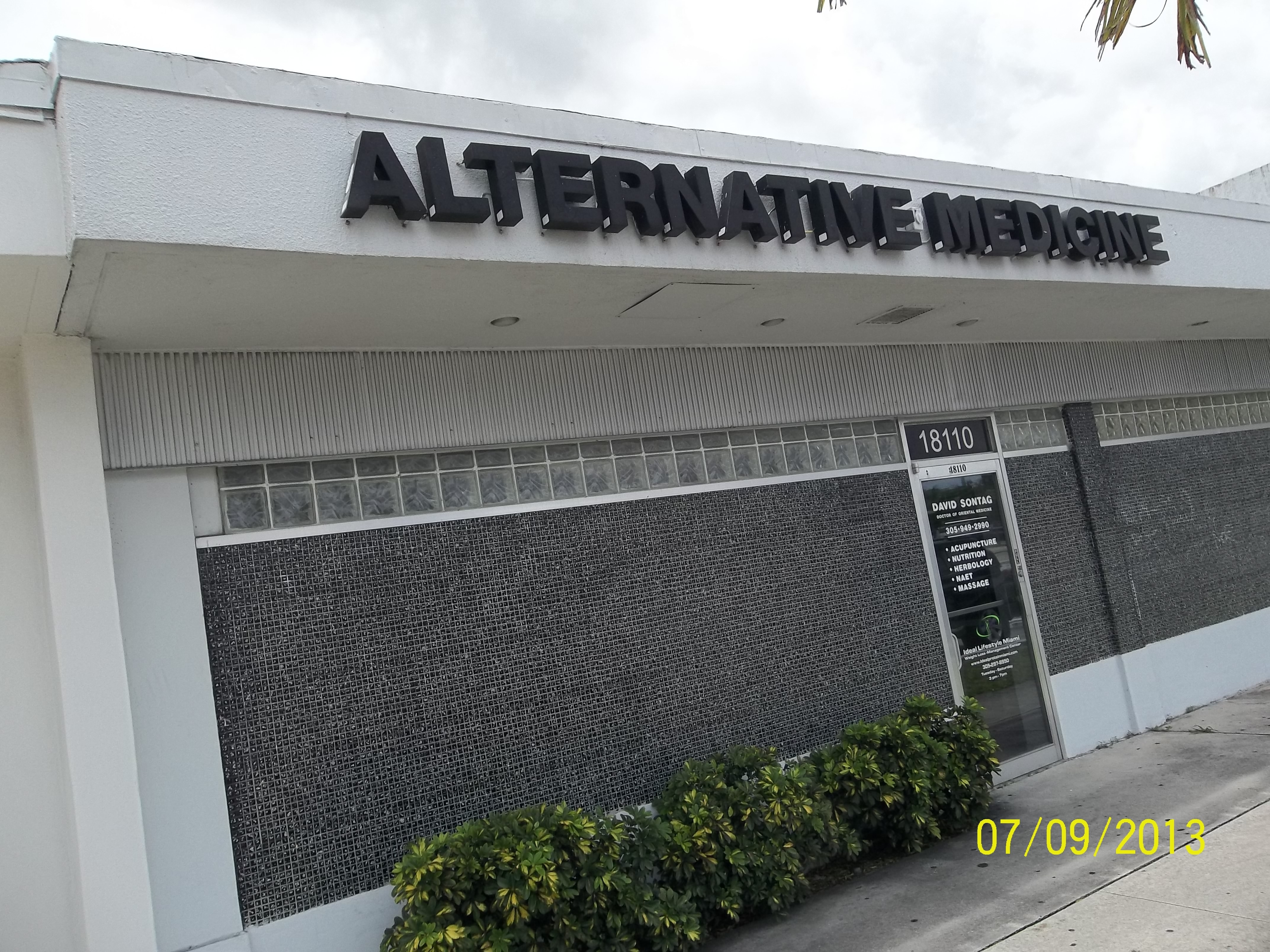 Use for Treatment Room and Common areas