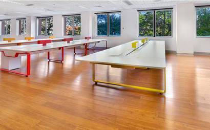 Ohio Co working space, Surry Hills Ohio Co working space, Surry Hills