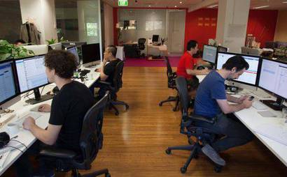 Ohio Co working space, Surry Hills Ohio Co working space, Surry Hills