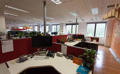 Ohio Co working space, Surry Hills Ohio Co working space, Surry Hills