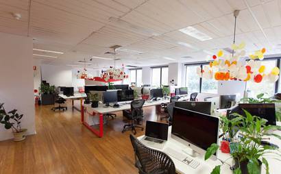 Ohio Co working space, Surry Hills Ohio Co working space, Surry Hills