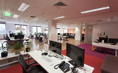 Ohio Co working space, Surry Hills Ohio Co working space, Surry Hills