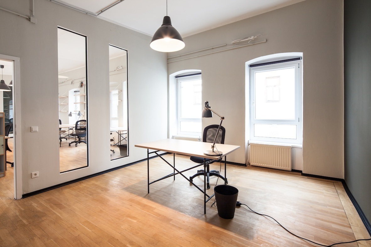 STOCKWERK Coworking - fix and flex-desks