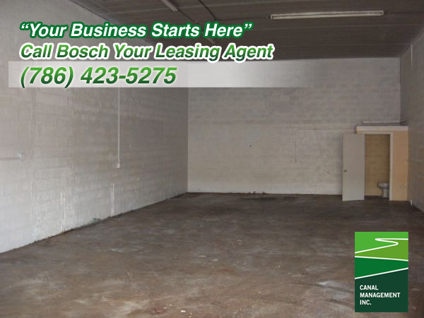 comercial & industrial warehouse 