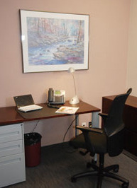 Semi-Private Office Semi-Private Office