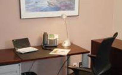 Semi-Private Office Semi-Private Office