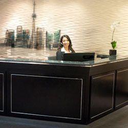 Semi-Private Office Semi-Private Office