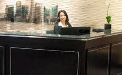 Semi-Private Office Semi-Private Office