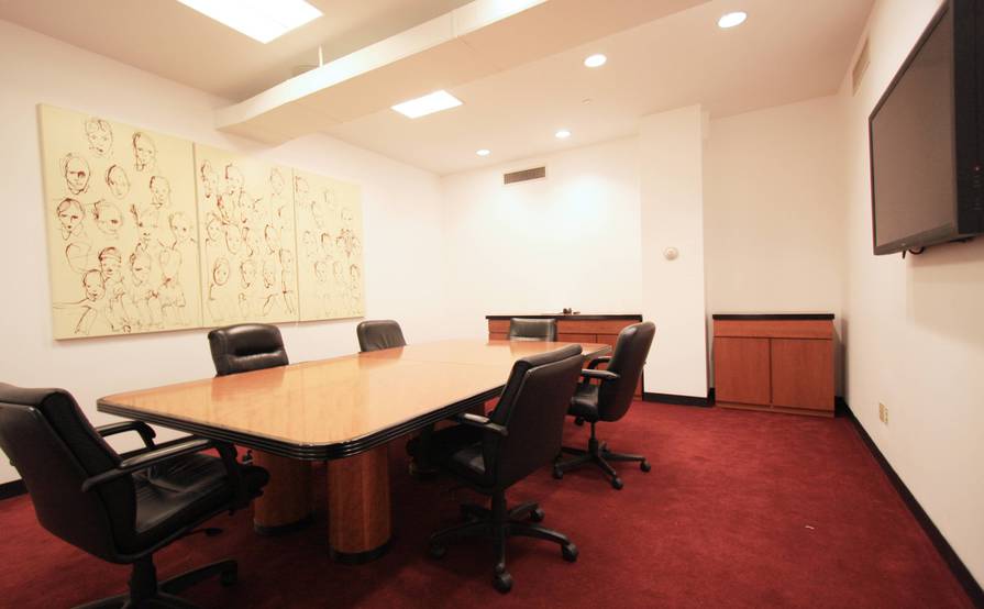 Executive Suites, Cubicles, Private Offices, Conference Rooms, Co-Working Space, Desk Space