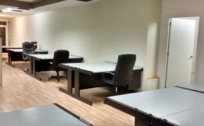 Espai Coworking Espai Coworking